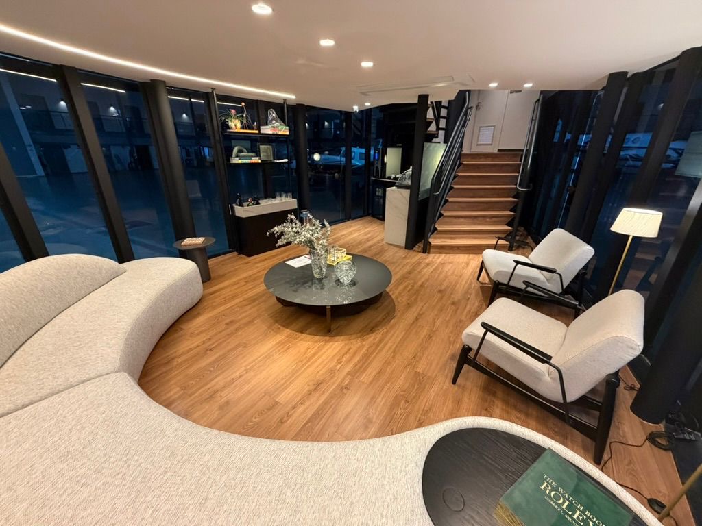 Lounge Aerohaus